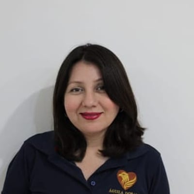 Retrato de Ing. Alma Esther Niebla Encines