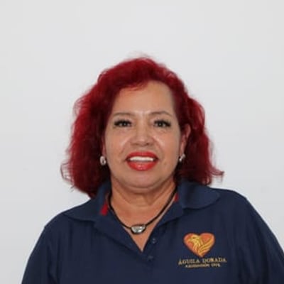 Retrato de Lic. Gloria Amelia Moreno Cortéz