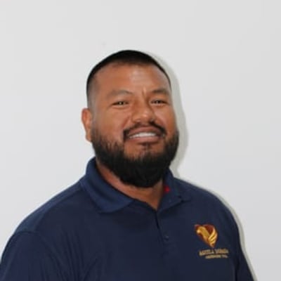 Retrato de Héctor Javier Mares Díaz