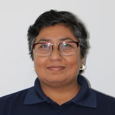 Retrato de Lic. Maricela Cázarez Zamora