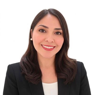 Retrato de Lic. Melissa Morga Beltrán